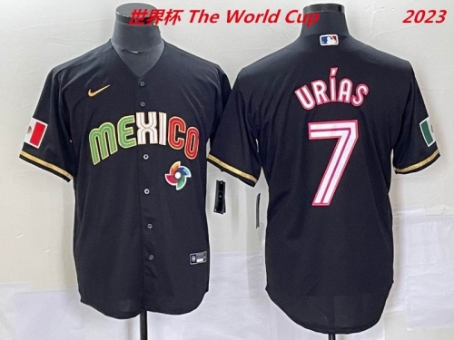 MLB The World Cup Jersey 3641 Men