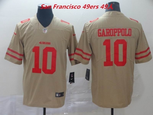 NFL San Francisco 49ers 743 Men