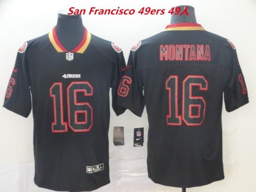 NFL San Francisco 49ers 708 Men