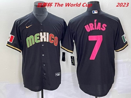MLB The World Cup Jersey 3655 Men