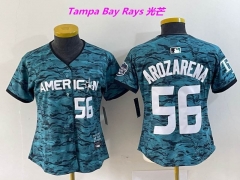 MLB Tampa Bay Rays 031 Women