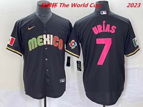 MLB The World Cup Jersey 3656 Men
