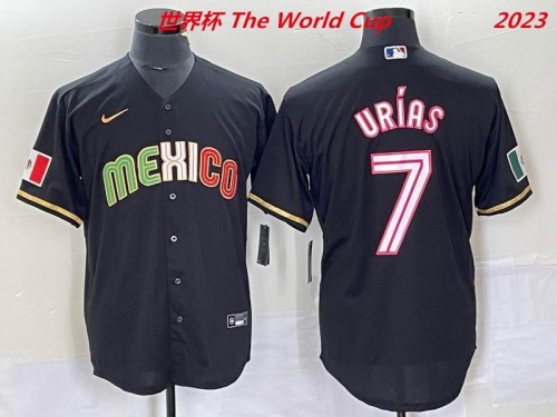 MLB The World Cup Jersey 3639 Men