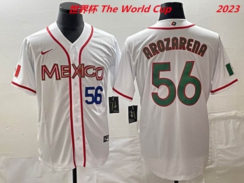 MLB The World Cup Jersey 3683 Men