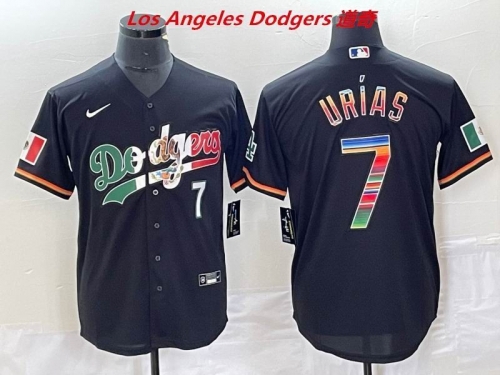 MLB Los Angeles Dodgers 1304 Men