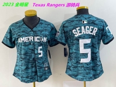MLB The All-Star Jersey 2023-1051 Women