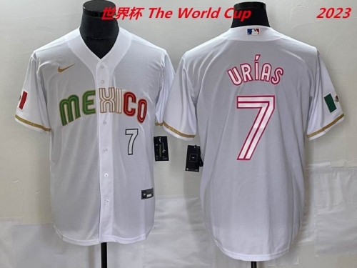 MLB The World Cup Jersey 3698 Men
