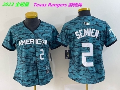 MLB The All-Star Jersey 2023-1050 Women