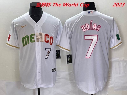 MLB The World Cup Jersey 3715 Men