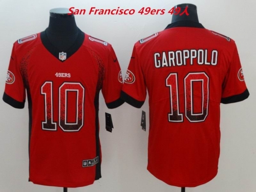 NFL San Francisco 49ers 701 Men