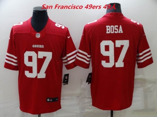 NFL San Francisco 49ers 732 Men