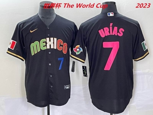 MLB The World Cup Jersey 3670 Men