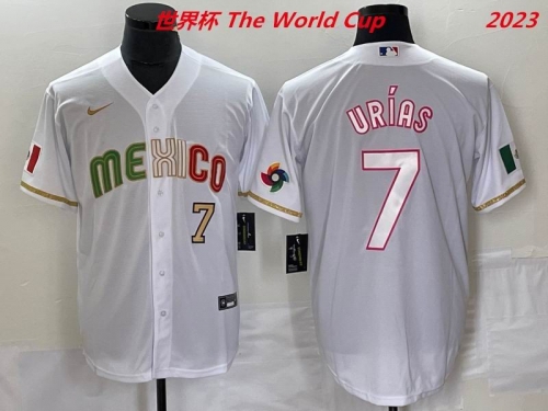 MLB The World Cup Jersey 3714 Men
