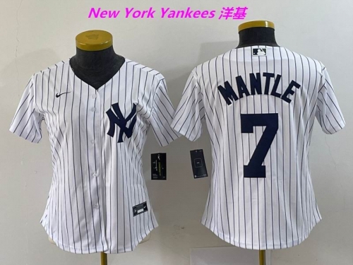 MLB New York Yankees 523 Women