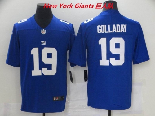 NFL New York Giants 123 Men