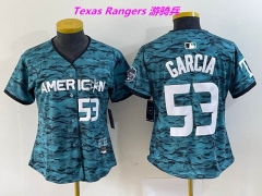 MLB Texas Rangers 110 Women