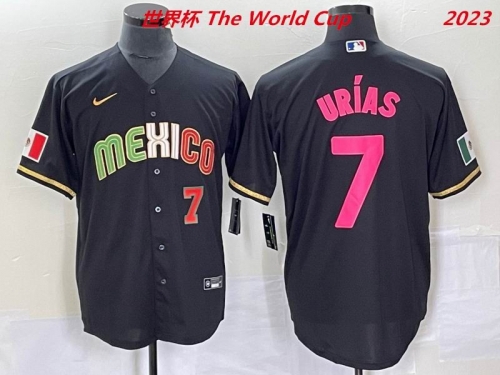 MLB The World Cup Jersey 3659 Men