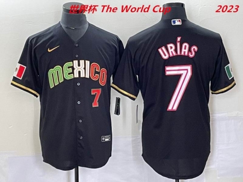 MLB The World Cup Jersey 3643 Men
