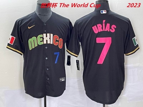 MLB The World Cup Jersey 3669 Men