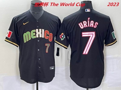 MLB The World Cup Jersey 3650 Men