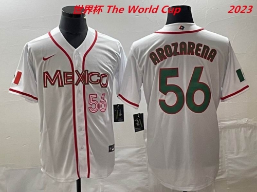 MLB The World Cup Jersey 3677 Men