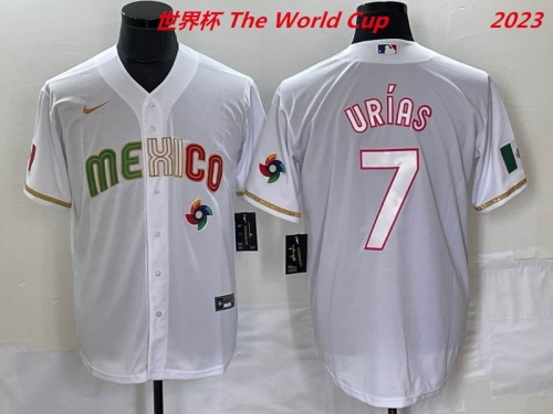 MLB The World Cup Jersey 3704 Men