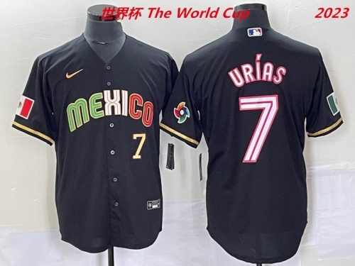 MLB The World Cup Jersey 3646 Men
