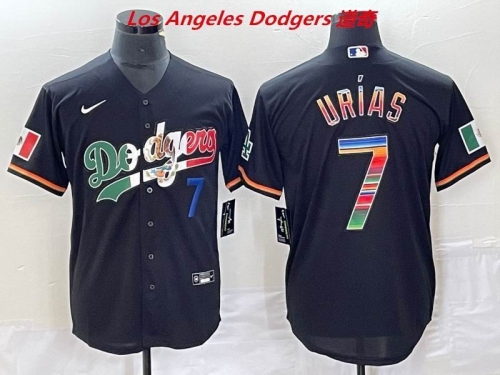 MLB Los Angeles Dodgers 1307 Men