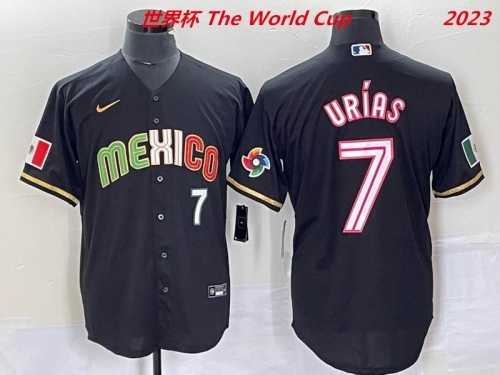 MLB The World Cup Jersey 3648 Men