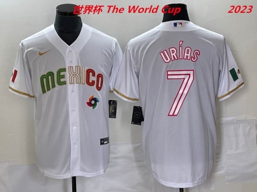 MLB The World Cup Jersey 3687 Men