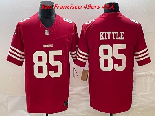 NFL San Francisco 49ers 736 Men