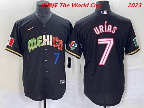 MLB The World Cup Jersey 3654 Men