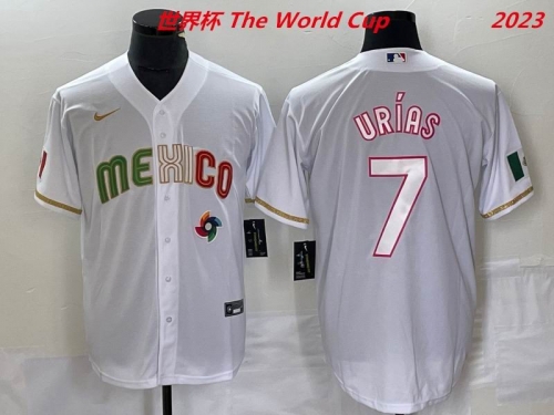 MLB The World Cup Jersey 3703 Men