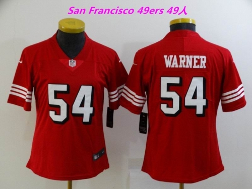 NFL San Francisco 49ers 697 Women