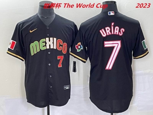 MLB The World Cup Jersey 3644 Men