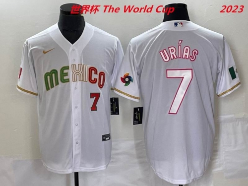 MLB The World Cup Jersey 3706 Men