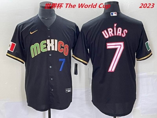 MLB The World Cup Jersey 3653 Men