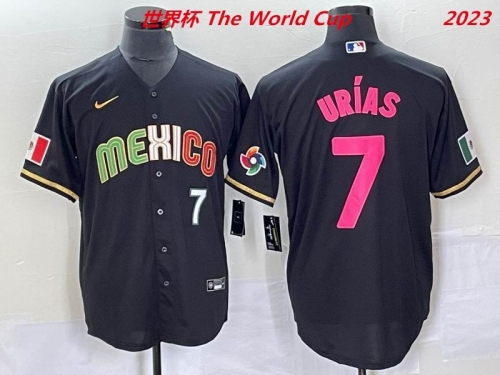 MLB The World Cup Jersey 3662 Men