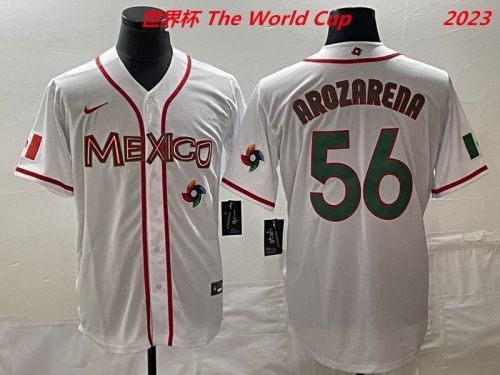 MLB The World Cup Jersey 3674 Men
