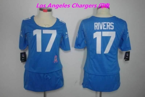NFL Los Angeles Chargers 107 Women