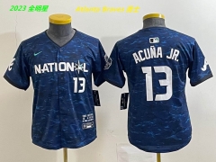 MLB The All-Star Jersey 2023-1059 Youth/Boy
