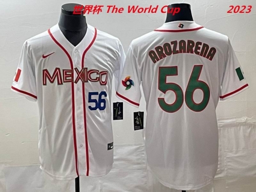 MLB The World Cup Jersey 3684 Men