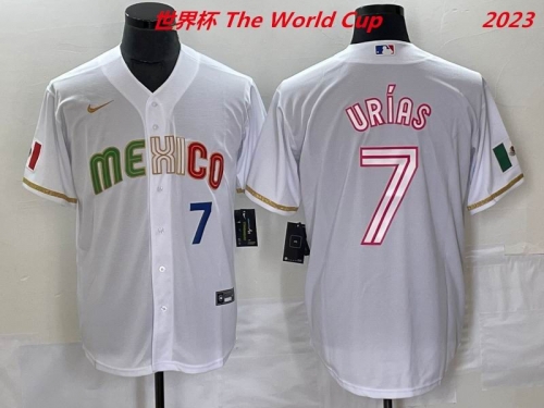 MLB The World Cup Jersey 3693 Men