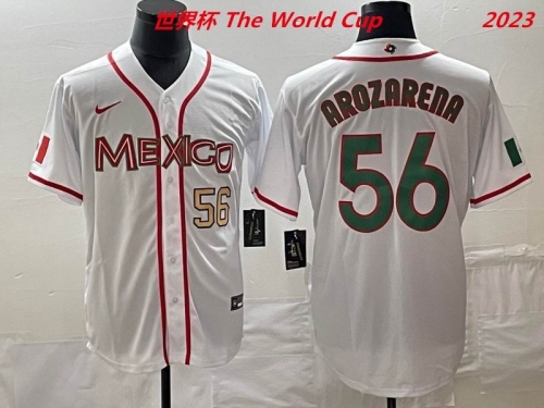 MLB The World Cup Jersey 3681 Men