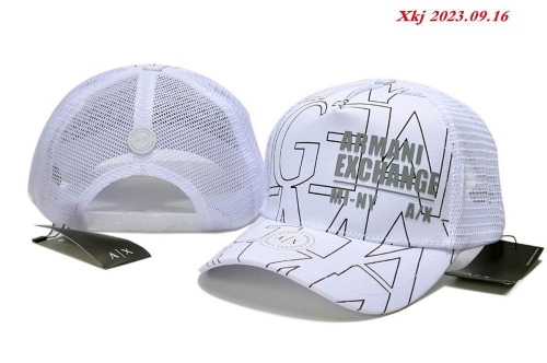 A.r.m.a.n.i. Hats AA 1086