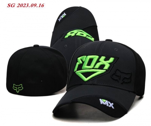 F.O.X. Hats 1017