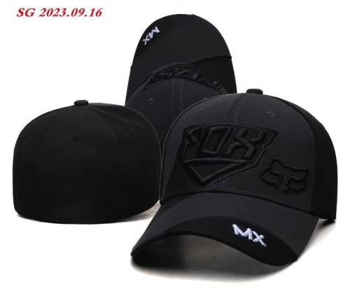F.O.X. Hats 1018