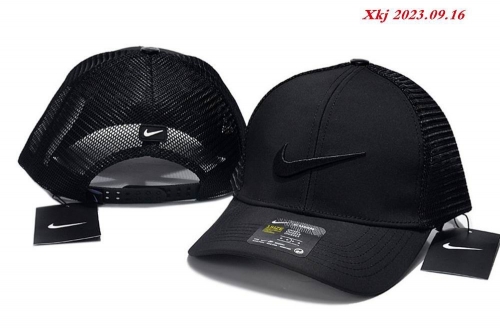 N.I.K.E. Hats AA 1154