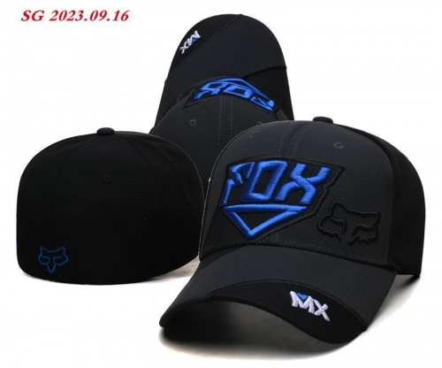F.O.X. Hats 1016