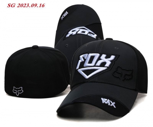 F.O.X. Hats 1019